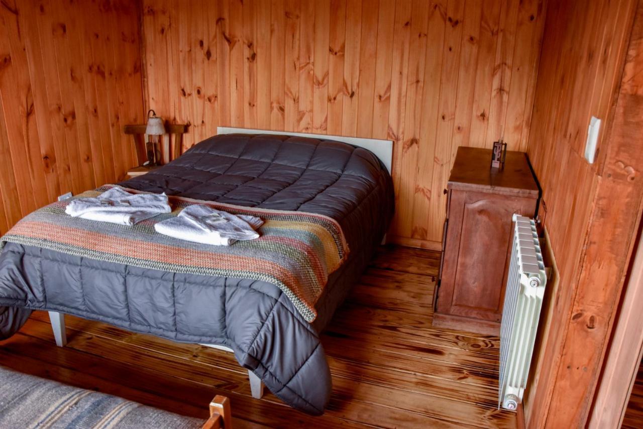 Cabana El Maqui San Martin de los Andes Exterior photo