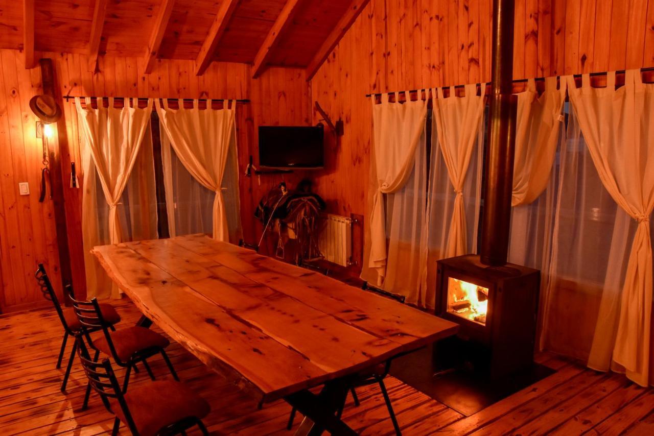 Cabana El Maqui San Martin de los Andes Exterior photo