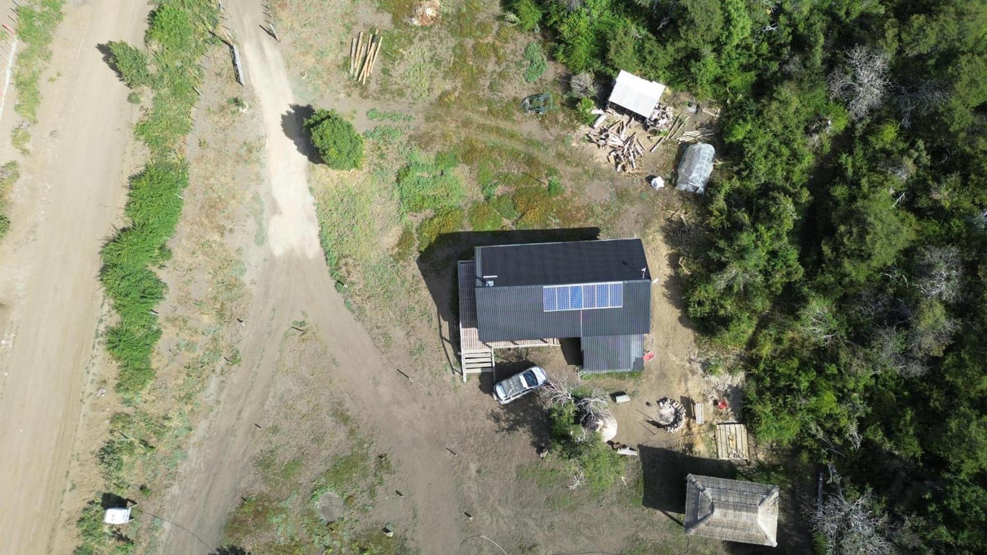 Cabana El Maqui San Martin de los Andes Exterior photo