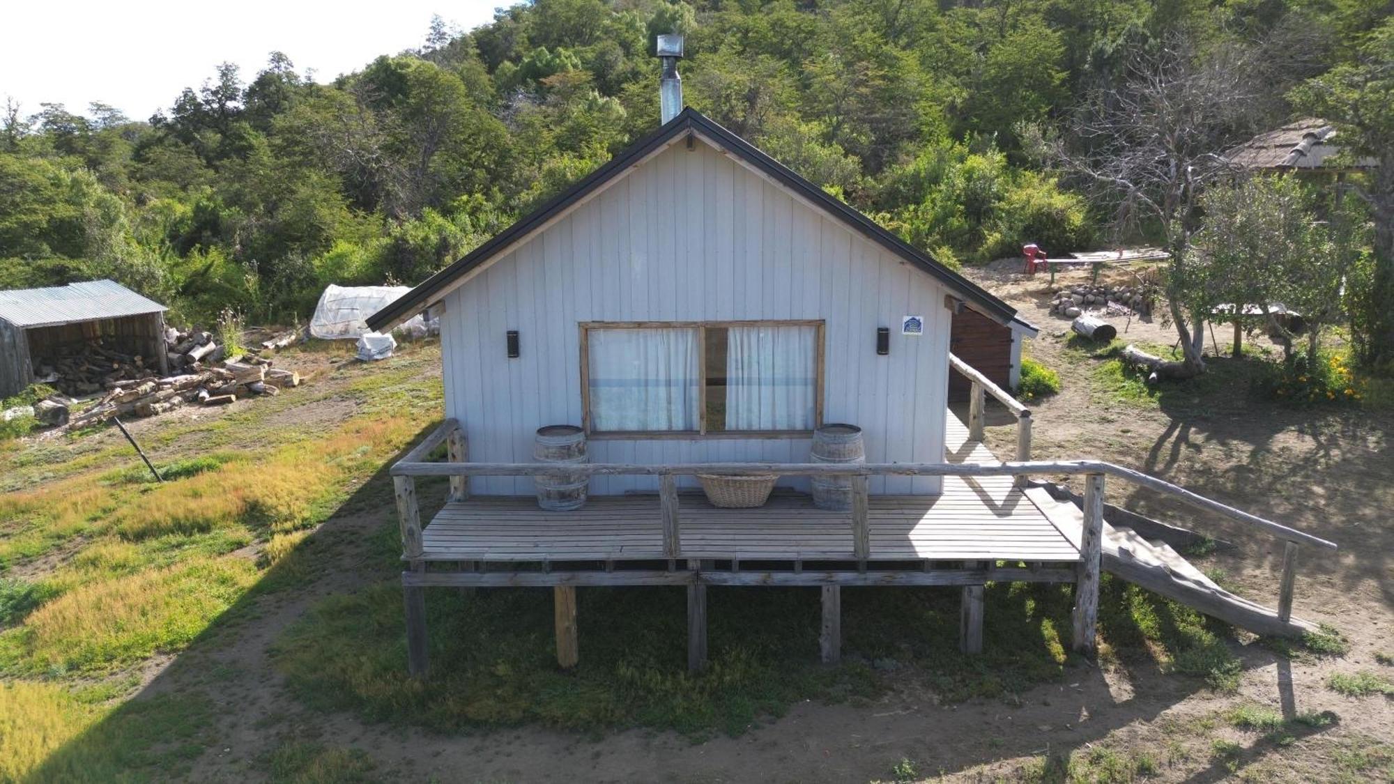 Cabana El Maqui San Martin de los Andes Exterior photo