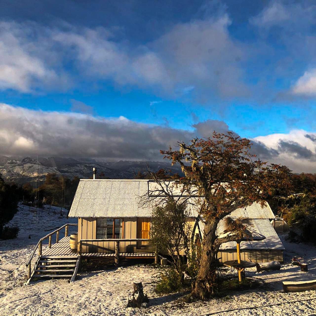 Cabana El Maqui San Martin de los Andes Exterior photo
